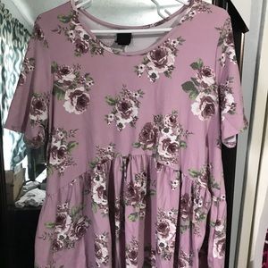 Agnes & Dora Muse top